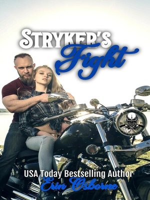 cover image of Stryker's Fight